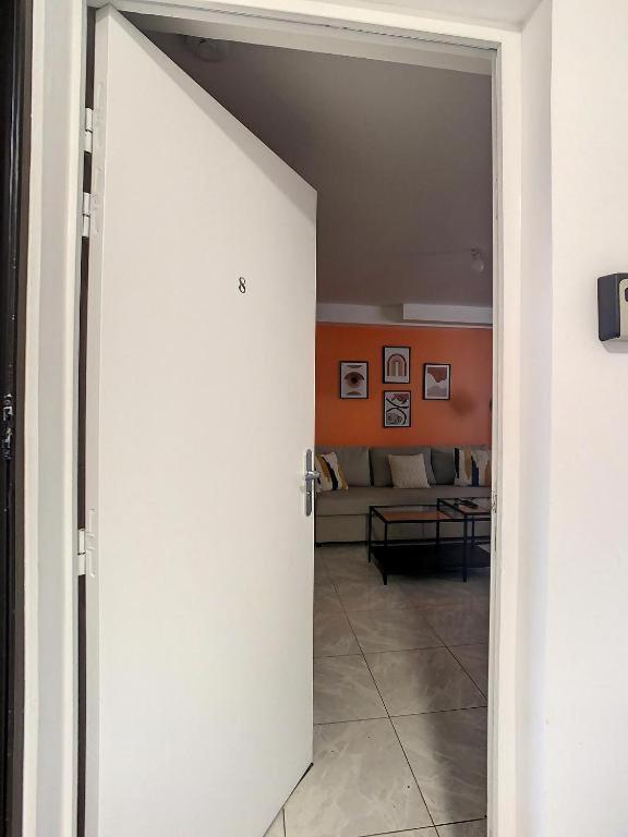Apartment Grand T2 Gare Confort 2pers Wifi Amiens