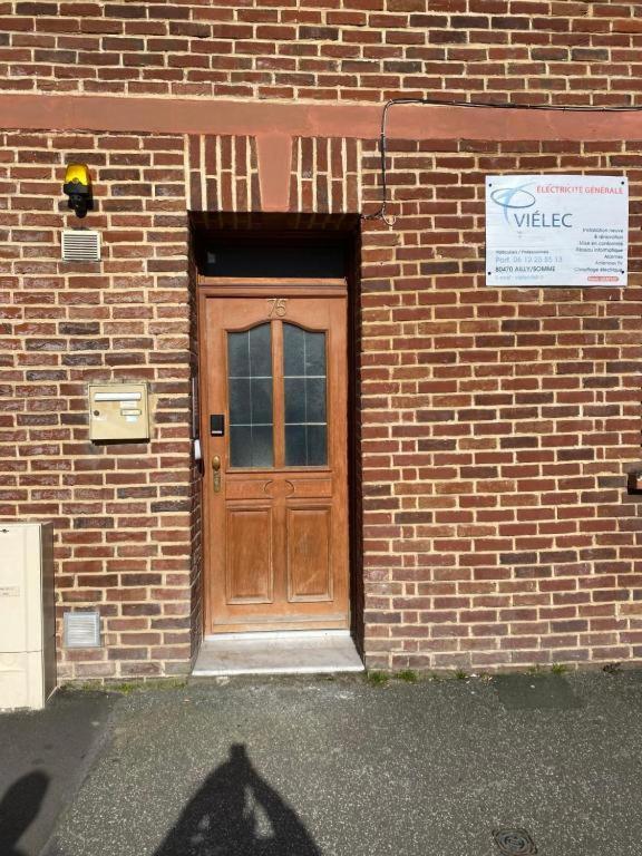 Apartment Grand T2 Gare Confort 2pers Wifi Amiens